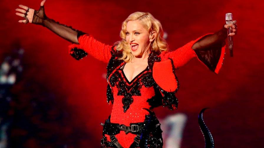 Madonna le sugiere a Harry y Meghan que no se muden a Canadá ¡Mira el video! Madonna le sugiere a Harry y Meghan que no se muden a Canadá ¡Mira el video!