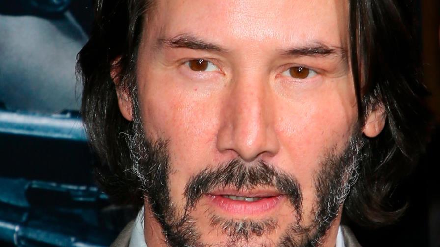 Un feriado para Keanu Reeves ante estreno simultáneo de “Matrix” y “John Wick”