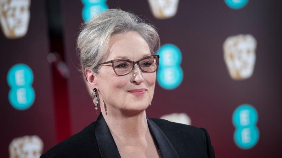 Meryl Streep prestará su voz a un cortometraje animado