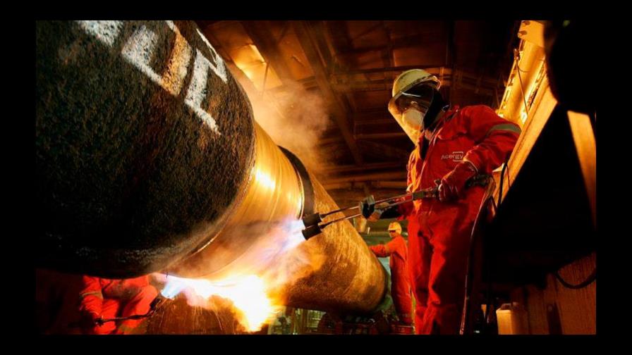 Dos personas mueren por explosión al realizar una soldadura en este de Cuba Dos personas mueren por explosión al realizar una soldadura en este de Cuba