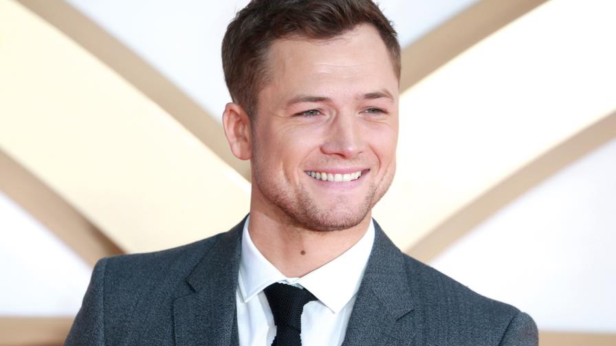 Taron Egerton, el nuevo príncipe de los ladrones