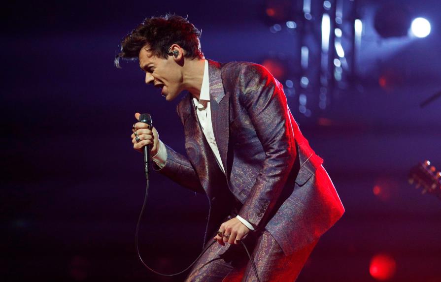 Doce canciones para entender el estilo de Harry Styles 