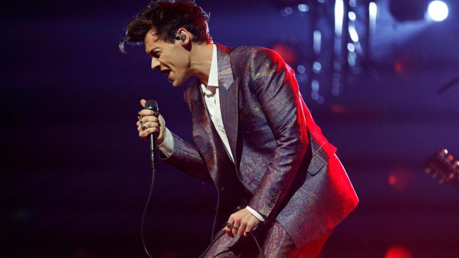 Doce canciones para entender el estilo de Harry Styles 