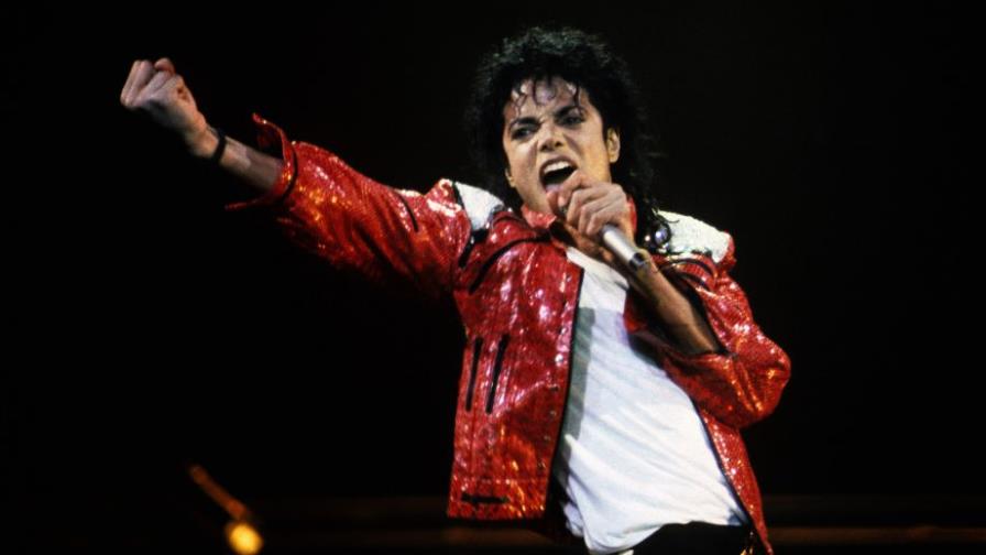 Los outfits detrás de los hits de Michael Jackson