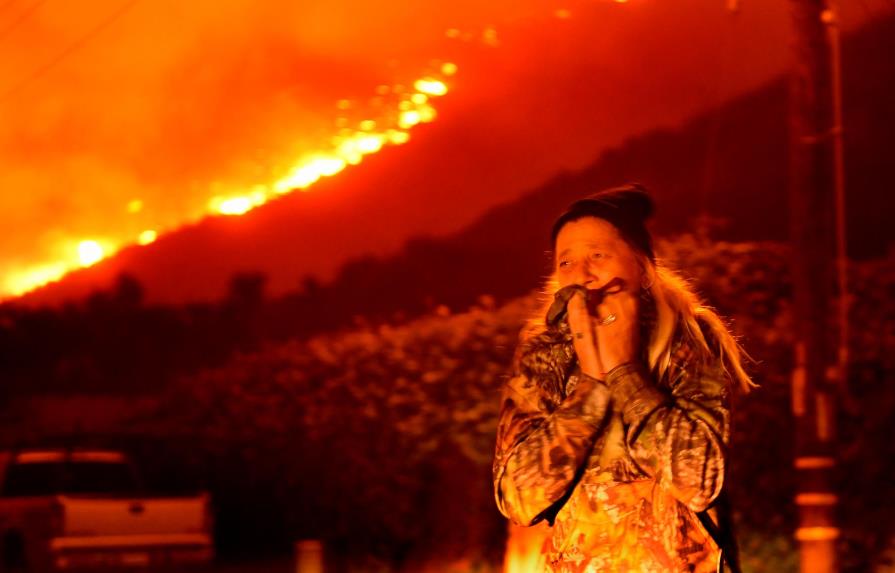 California, en estado de emergencia por el “peligro extremo” de incendios