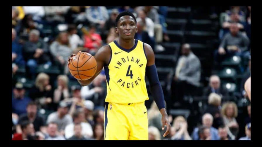 Pacers confirman que Oladipo estará en Orlando, pero no jugará con el equipo