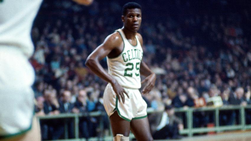 Fallece a los 88 años K.C. Jones, leyenda de los Boston Celtics y la NBA