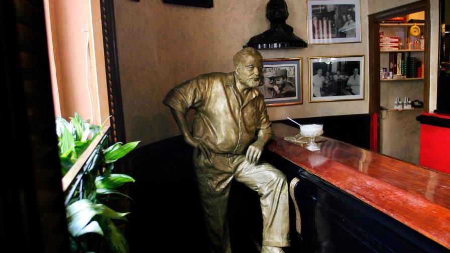 El rey del daiquirí era español e hizo historia junto a Hemingway