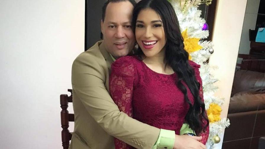 Franklin Mirabal pide oraciones para su esposa Dianabell por COVID-19, y ella le da una ácida respuesta 