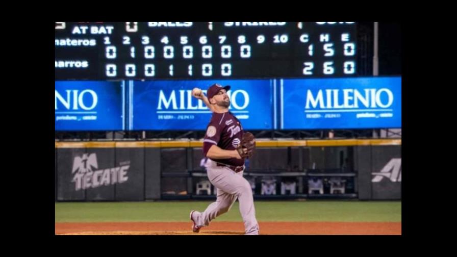 Tomateros y Naranjeros se refuerzan para la final en el béisbol de México