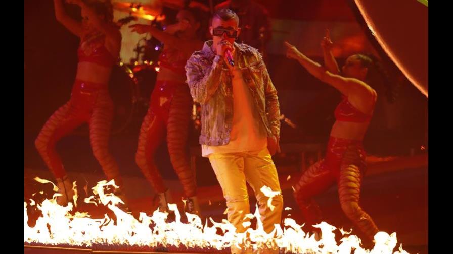 Las presentaciones más “calientes” de Los Grammy Latino 2018, ¿cuál fue su favorita?