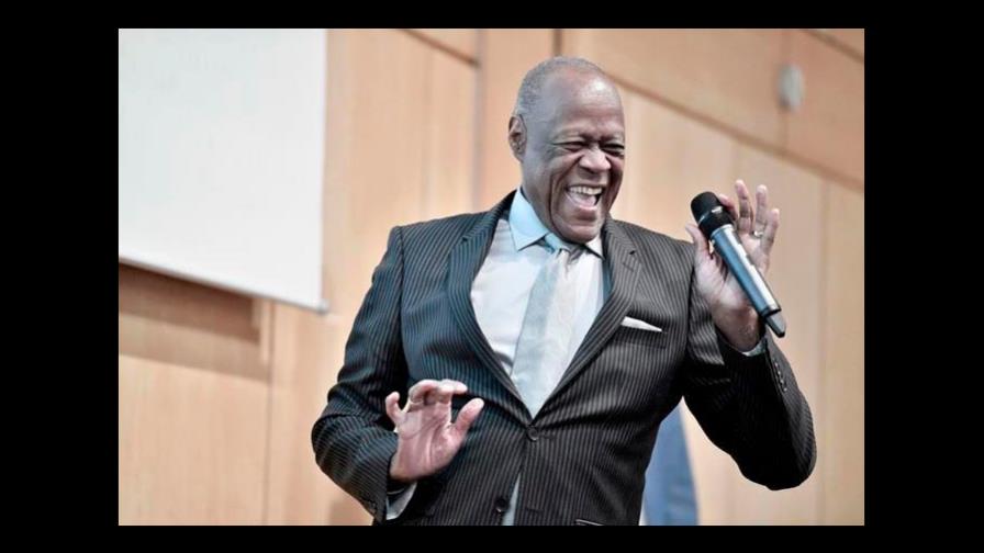  Johnny Ventura será el presentador de la gala de Premios a la Excelencia del Latin Grammy