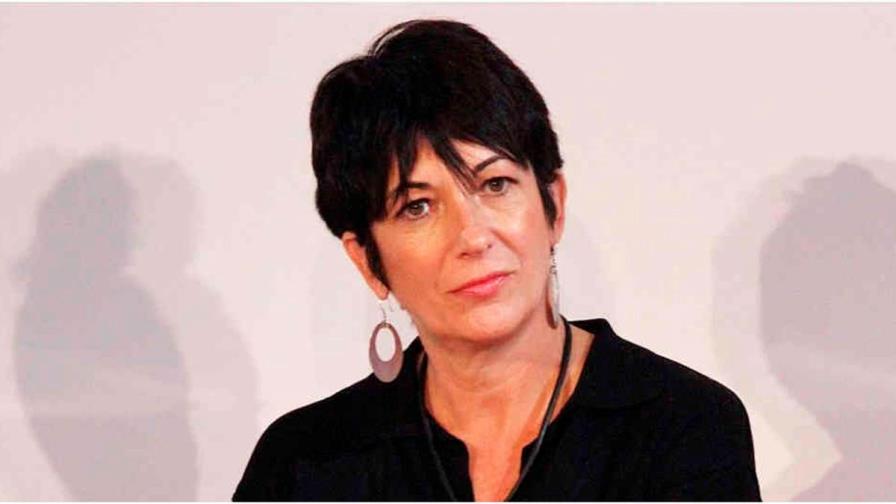 Fiscales de EEUU presentan nuevos cargos contra Ghislaine Maxwell