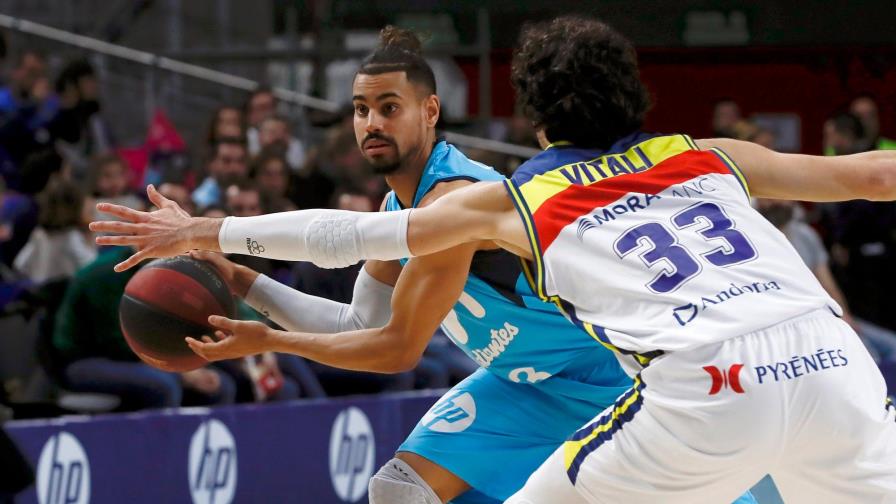 Puertorriqueño Clavell: “No jugamos como deberíamos haberlo hecho” ante el Madrid