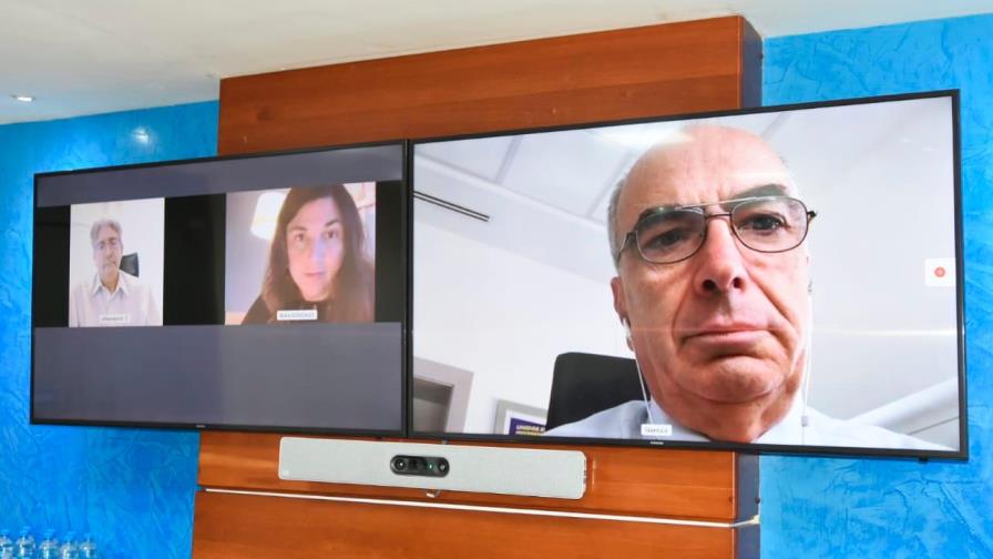RD y la UE conversan sobre reorientar recursos de la cooperación para combatir el COVID-19 en el país