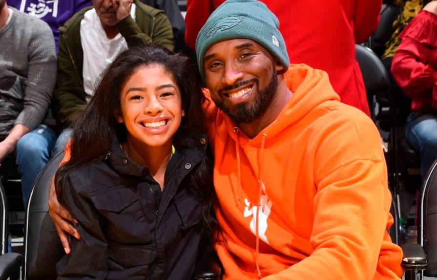 La WNBA homenajea a hija de Kobe Bryant en un draft a distancia