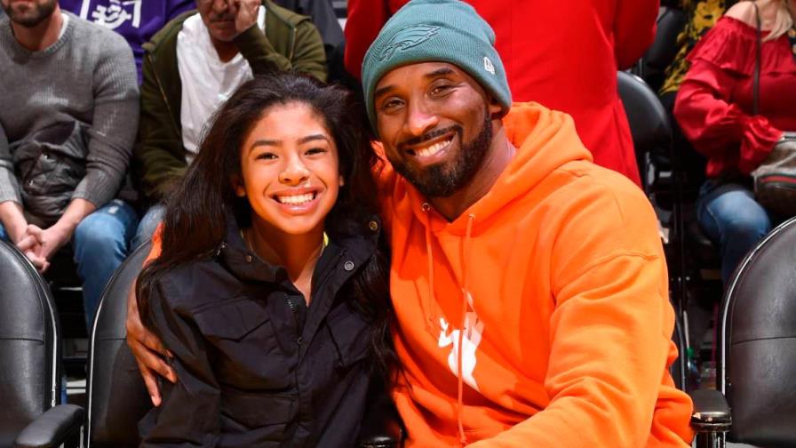 La WNBA homenajea a hija de Kobe Bryant en un draft a distancia La WNBA homenajea a hija de Kobe Bryant en un draft a distancia