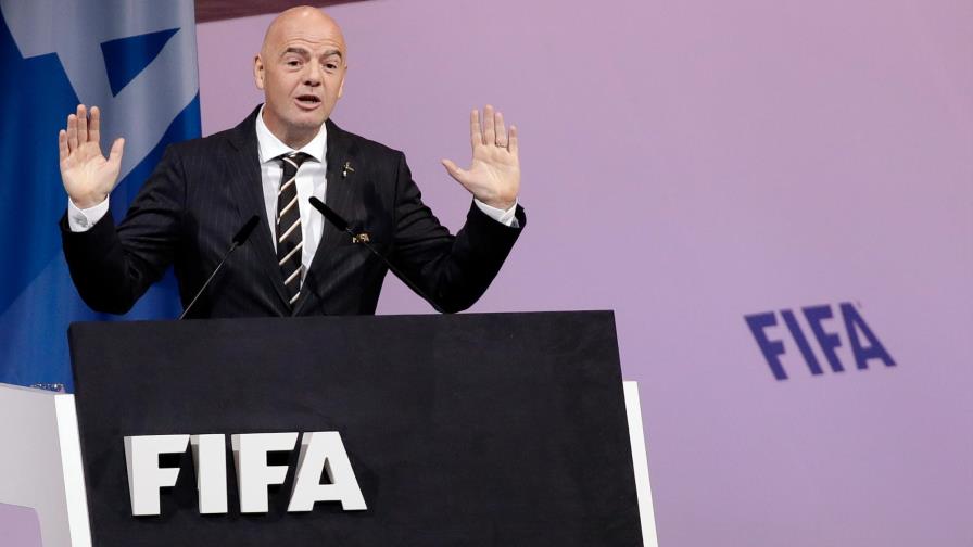 La situación sobre el racismo “no ha mejorado” en Italia, estima Infantino La situación sobre el racismo “no ha mejorado” en Italia, estima Infantino
