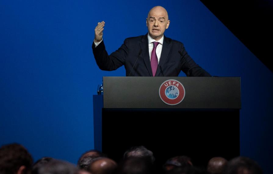 FIFA dispuesta a financiar agencia deportiva anticorrupción