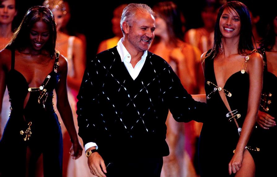 Gianni Versace, el hombre que aportó una nueva visión a la moda 