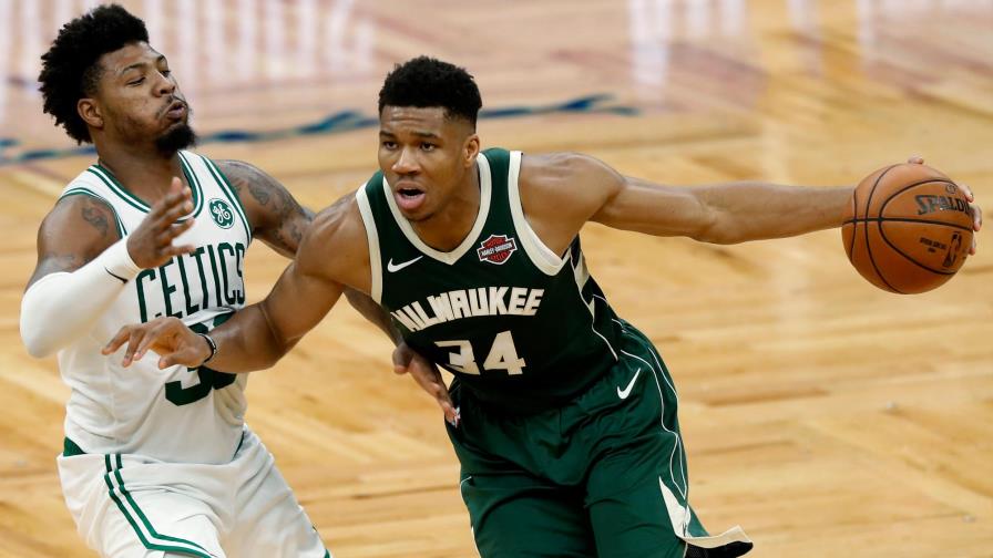Disney+ prepara una película de la estrella de la NBA Giannis Antetokounmpo
