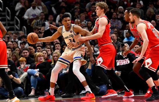 Doncic y Antetokounmpo acaparan todo el protagonismo en primera votación