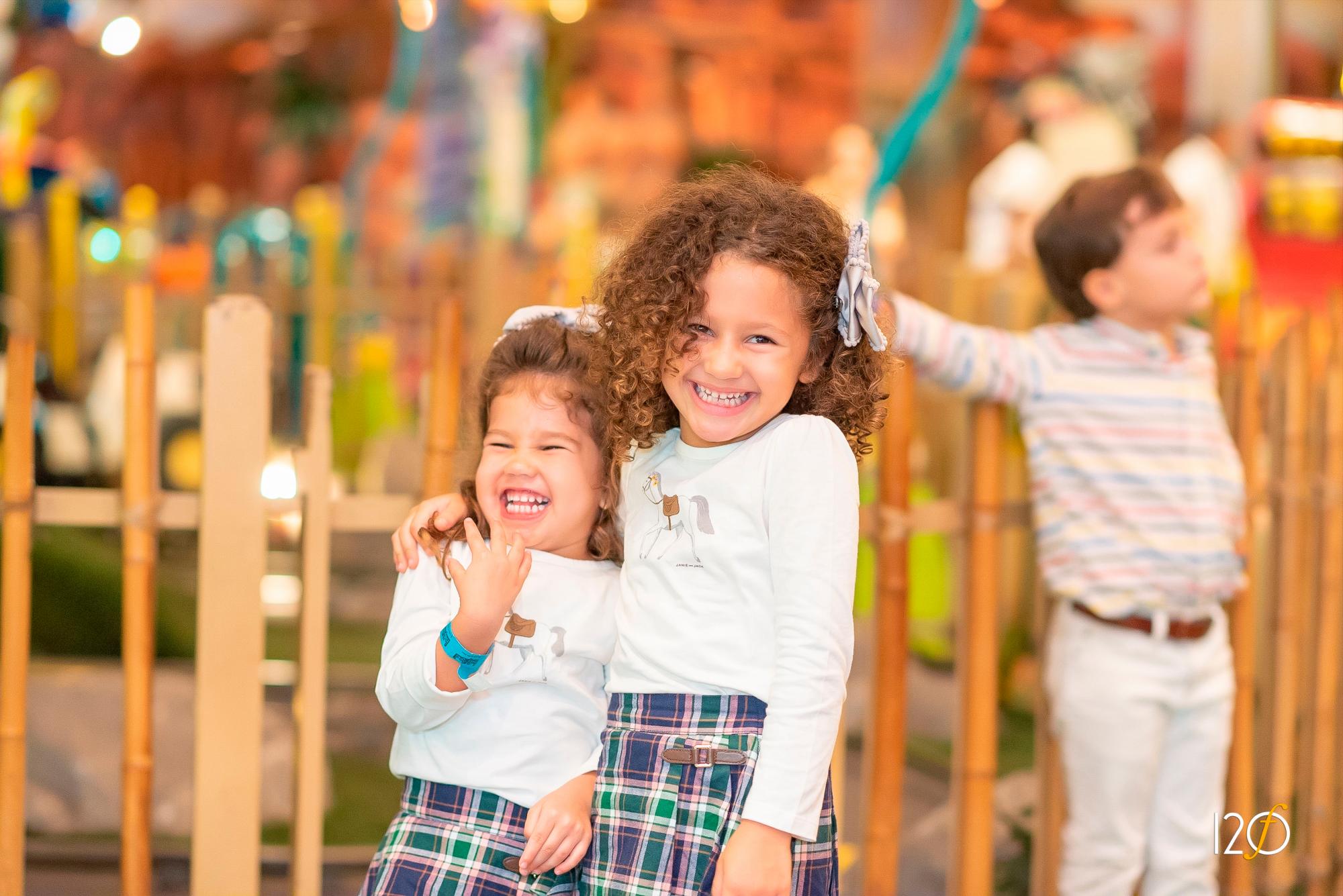 GiaSophia y Gabriela Pellerano.