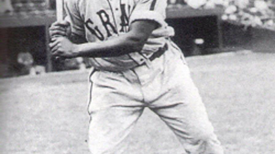 Joshua Gibson: 800 ó 963 jonrones Joshua Gibson: 800 ó 963 jonrones