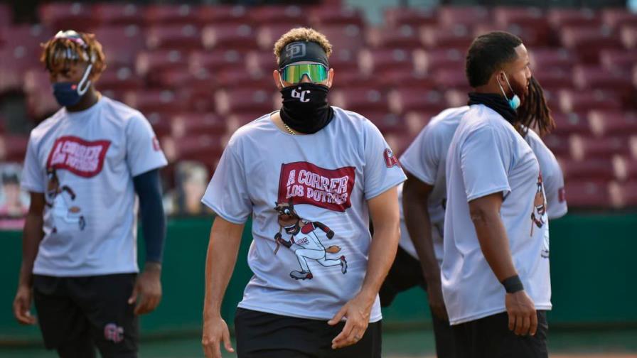 Lidom reprograma partidos para este lunes; incluido uno que debió ser diciembre