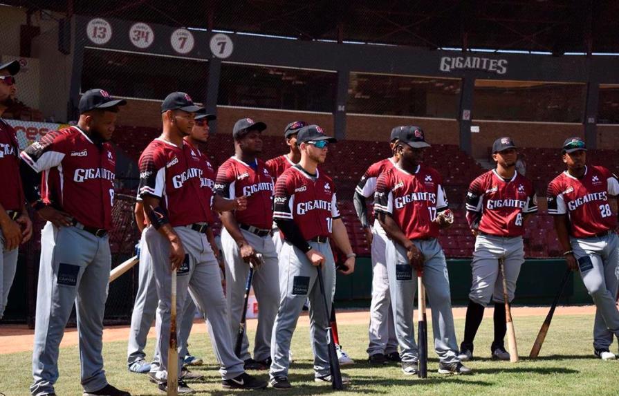 Gigantes van tras borrar la pesadilla del pasado torneo