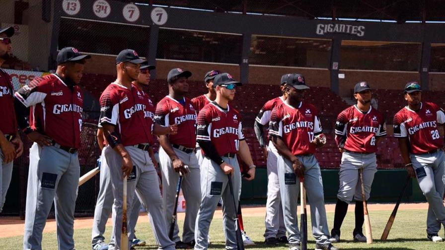 Gigantes van tras borrar la pesadilla del pasado torneo