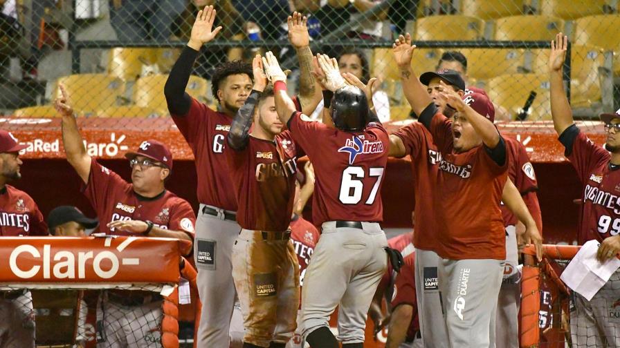 Gigantes vencen a Estrellas y las dejan en el sótano por ocasión 21 en su historia