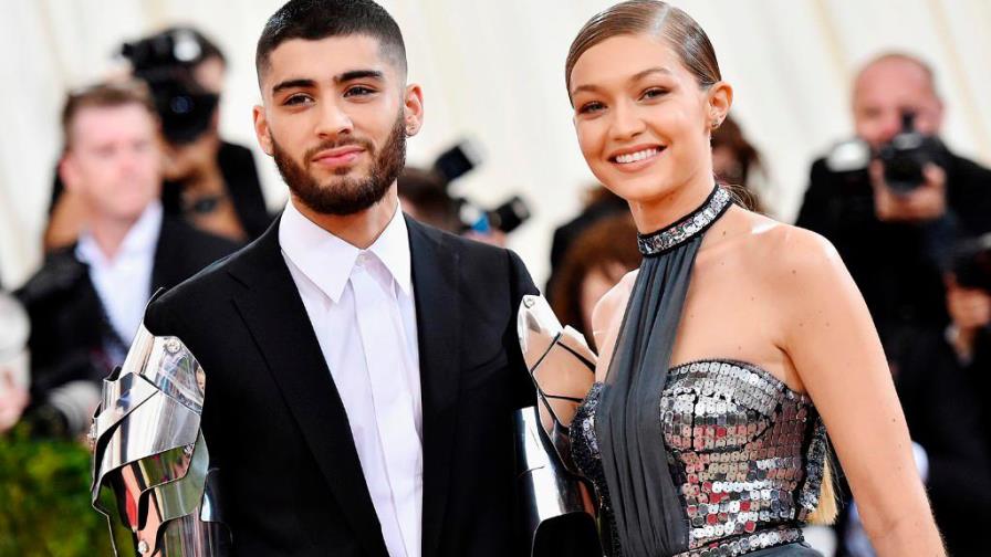 Gigi Hadid y Zayn Malik ya son padres de una niña