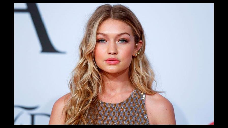 Descartan a la modelo Gigi Hadid como jurado para juicio contra Harvey Weinstein