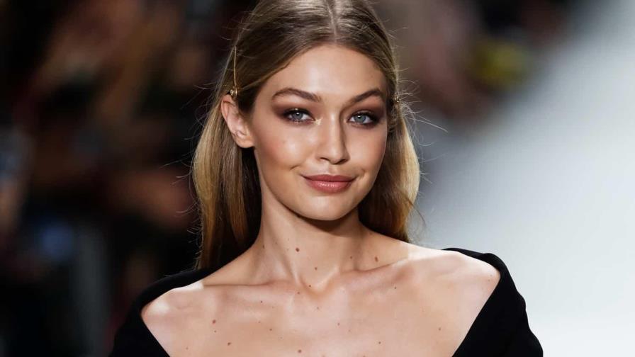 Gigi Hadid causa furor tras compartir una foto sin maquillaje ni filtros