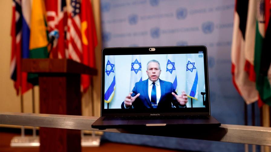 Israel defiende ante la ONU sus ataques en Gaza y culpa a Hamás