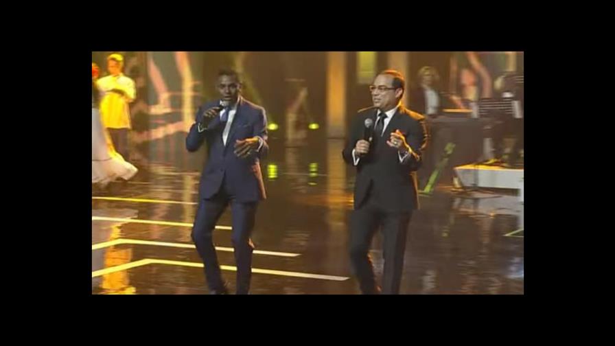 Gilberto Santa Rosa lanza disco Colegas, donde participa el dominicano José Alberto El Canario