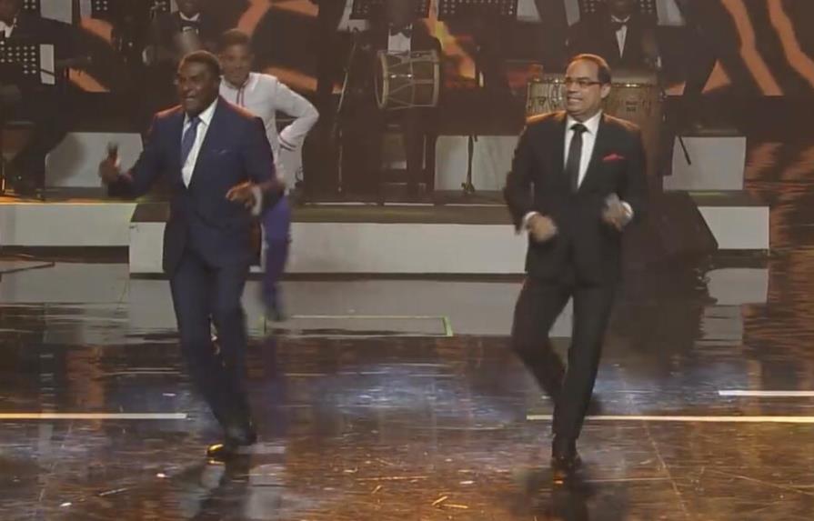 Gilberto Santa Rosa y El Canario cantarán en homenaje a Johnny Pacheco en Premio Lo Nuestro