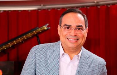 Gilberto Santa Rosa regresa al Coliseo de Puerto Rico - Diario Libre