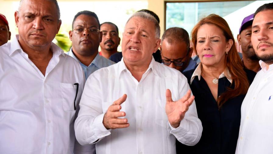 Gilberto Serulle confirma que dio positivo al coronavirus COVID-19