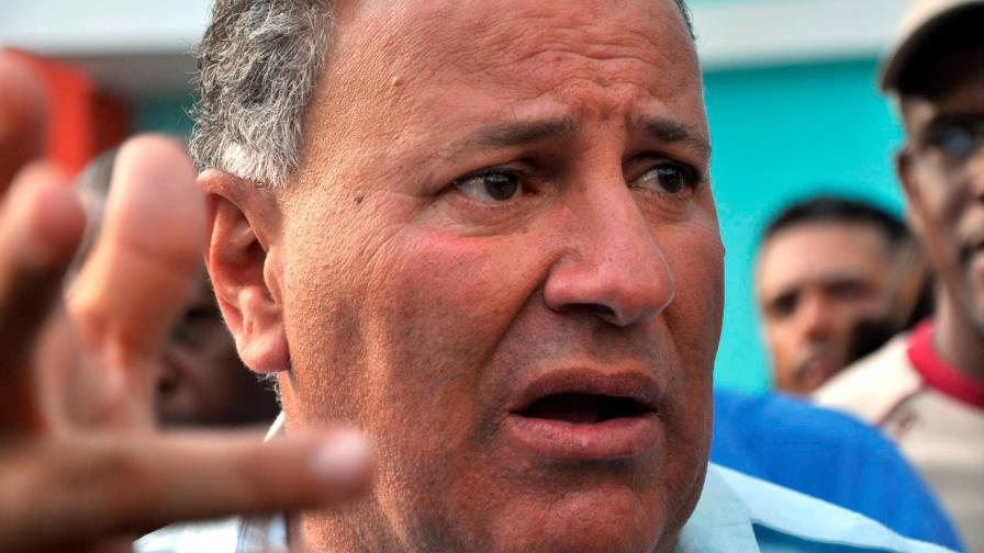 Hospitalizan a exalcalde de Santiago Gilberto Serulle Hospitalizan a exalcalde de Santiago Gilberto Serulle