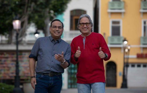 Puertorriqueños José Nogueras y Gilberto Santa Rosa lanzan tema el viernes