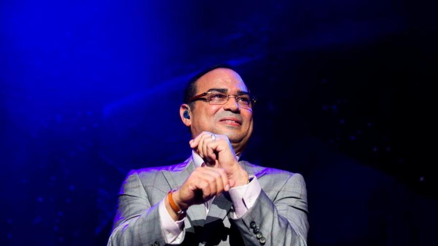 Gilberto Santa Rosa dice Latin Grammy marca su carrera “de una forma única”