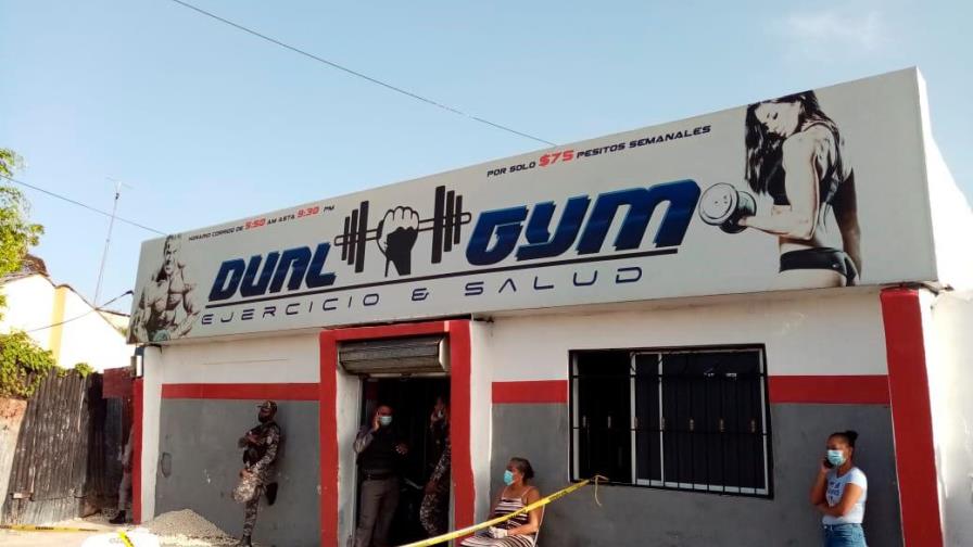 Matan a tiros a un joven que salía de un gimnasio en San Pedro de Macorís
