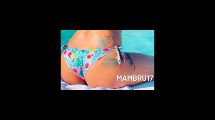 El bikinazo de la Reina del Caribe Gina Mambrú