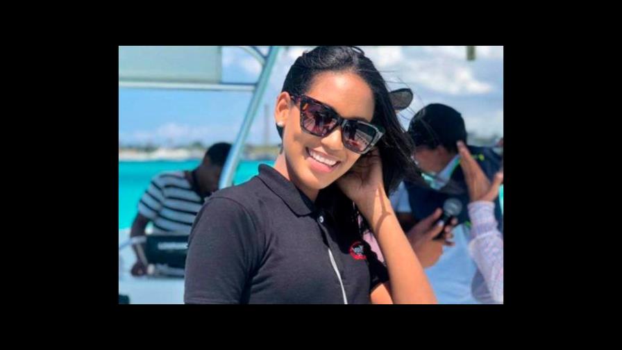 VIDEO | Familiares de modelo y comunicadora Ginel Jiménez acusan a doctores de dejarla morir VIDEO | Familiares de modelo y comunicadora Ginel Jiménez acusan a doctores de dejarla morir