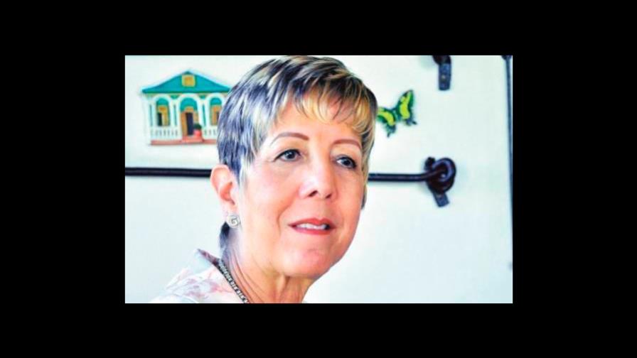 Senadora electa Ginette Bournigal denuncia proyecto de Ley de Agua fue cambiado
