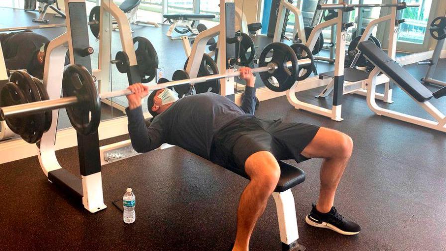 Gimnasios se comprometen a cumplir protocolos para evitar propagación del COVID-19 