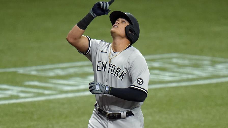 Urshela luce, Odor define y Yanquis evitan barrida ante Rays