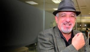 Giovanny Cruz: "El carnaval es una vacuna emocional en este momento"